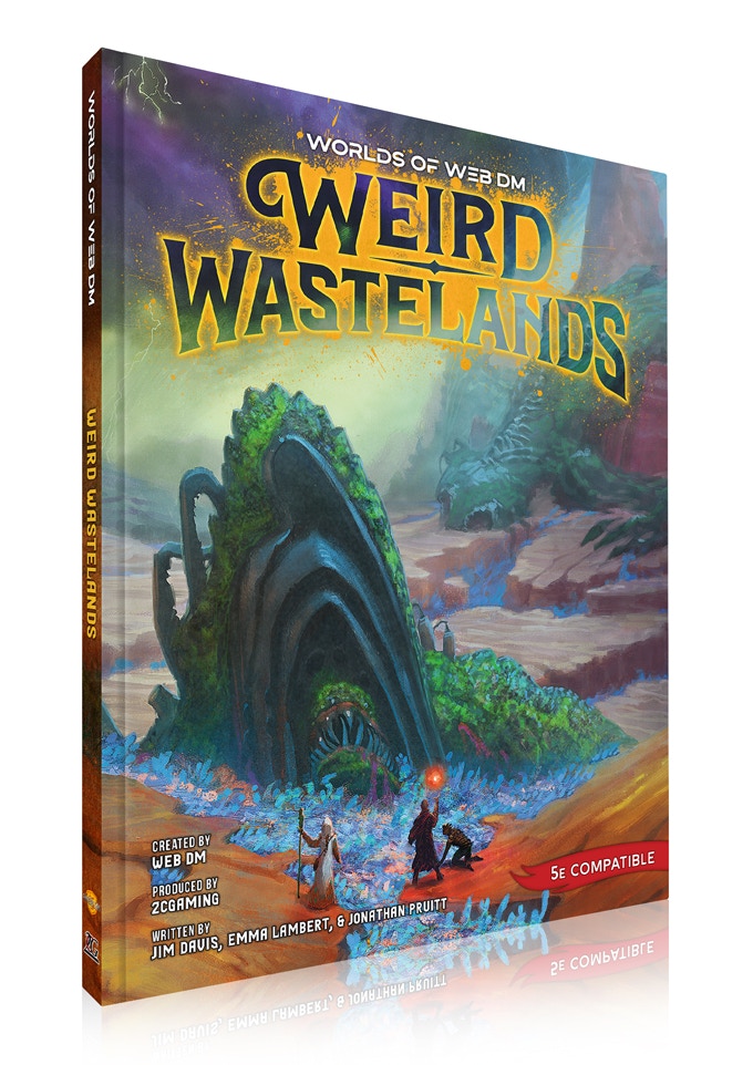 Review: Weird Wastelands (5e)